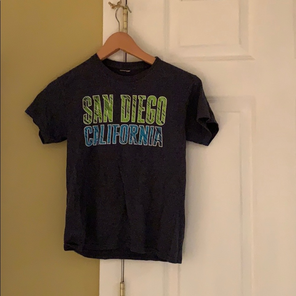Boys SD shirt